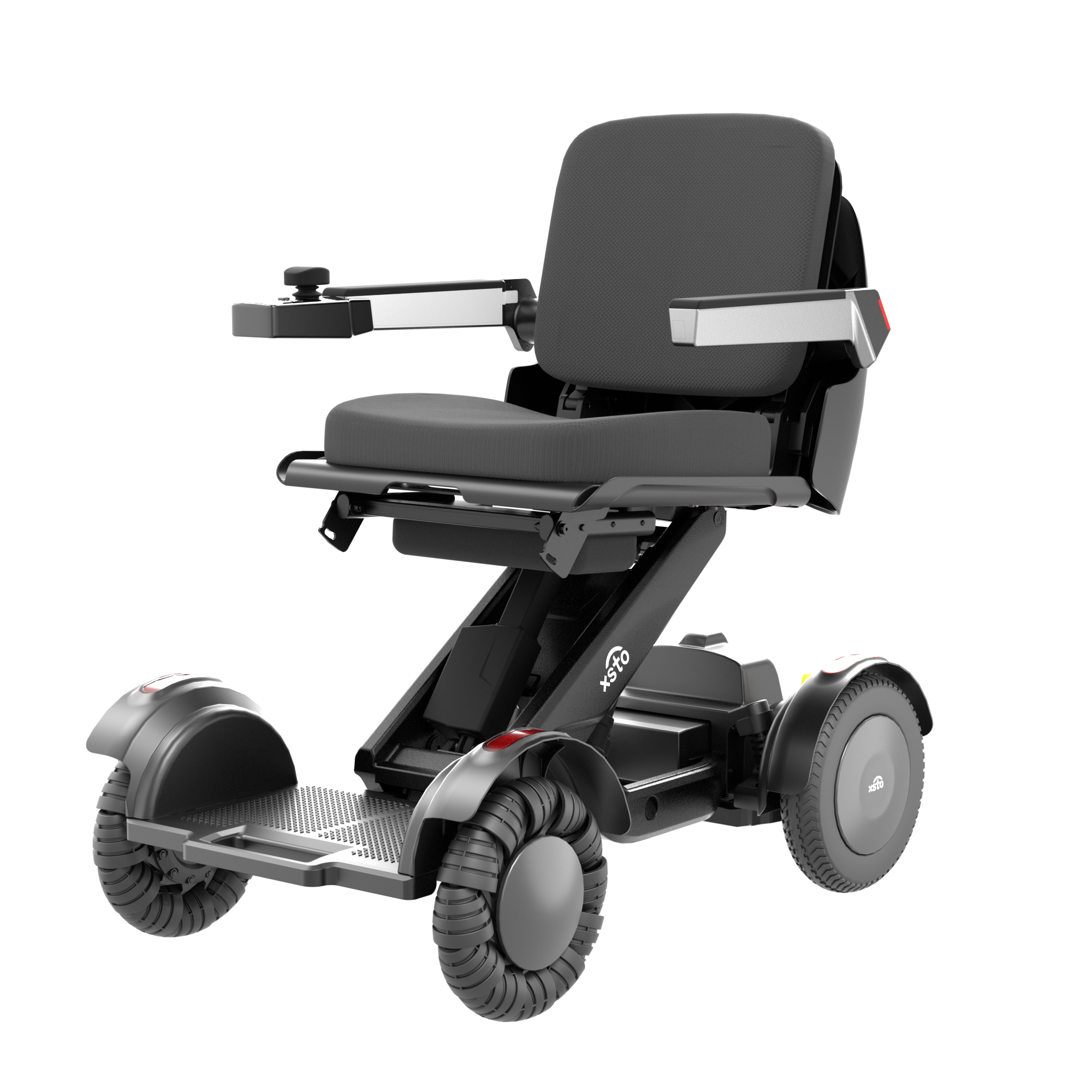 XSTO M4 Samovyvažovací elektrický invalidní vozík